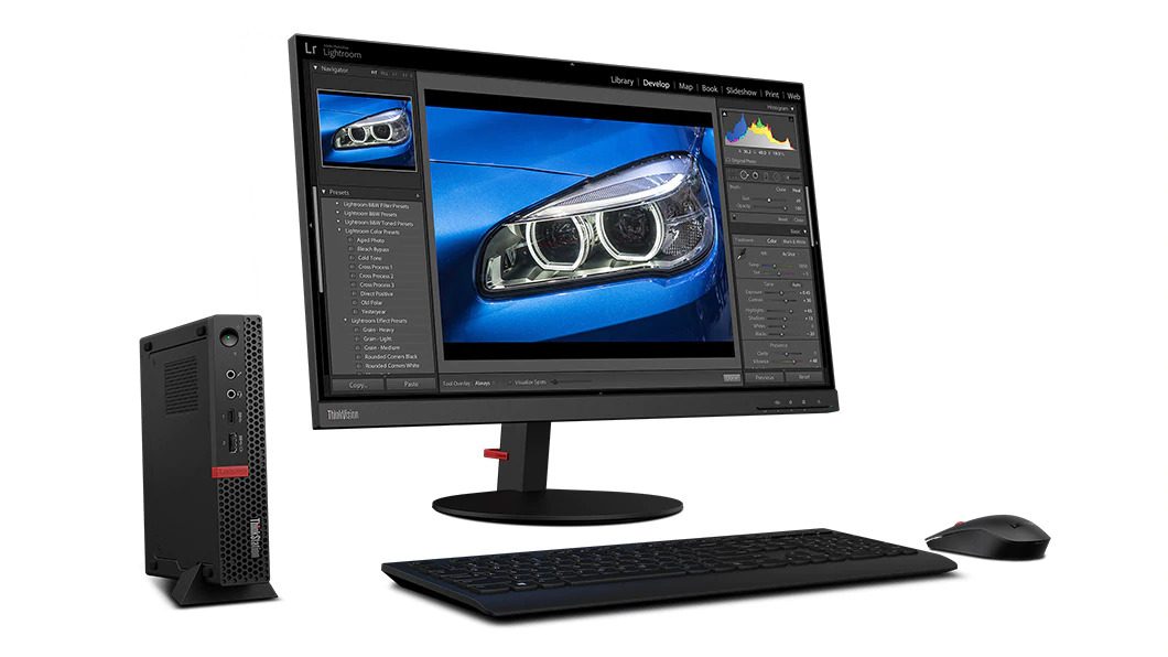 ThinkStation P330 Tiny | Intel Core i7-8700 3.2Ghz | 16GB RAM | 256Gb SSD | HDMI | WINDOWS 10 PRO | PRODOTTO NUOVO ThinkStation P330 Tiny | Intel Core i7-8700 3.2Ghz | 16GB RAM | 256Gb SSD | HDMI | WINDOWS 10 PRO | PRODOTTO NUOVO